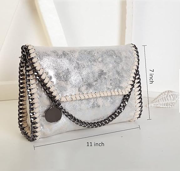 Women Beatfull Designer Chain Shoulder Purse