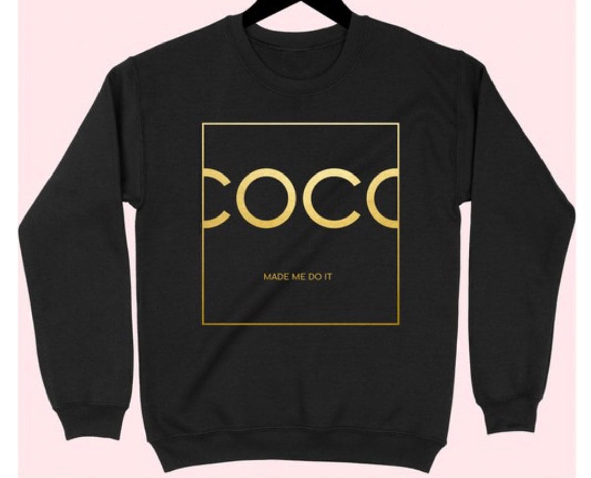 COCO sweatshirt