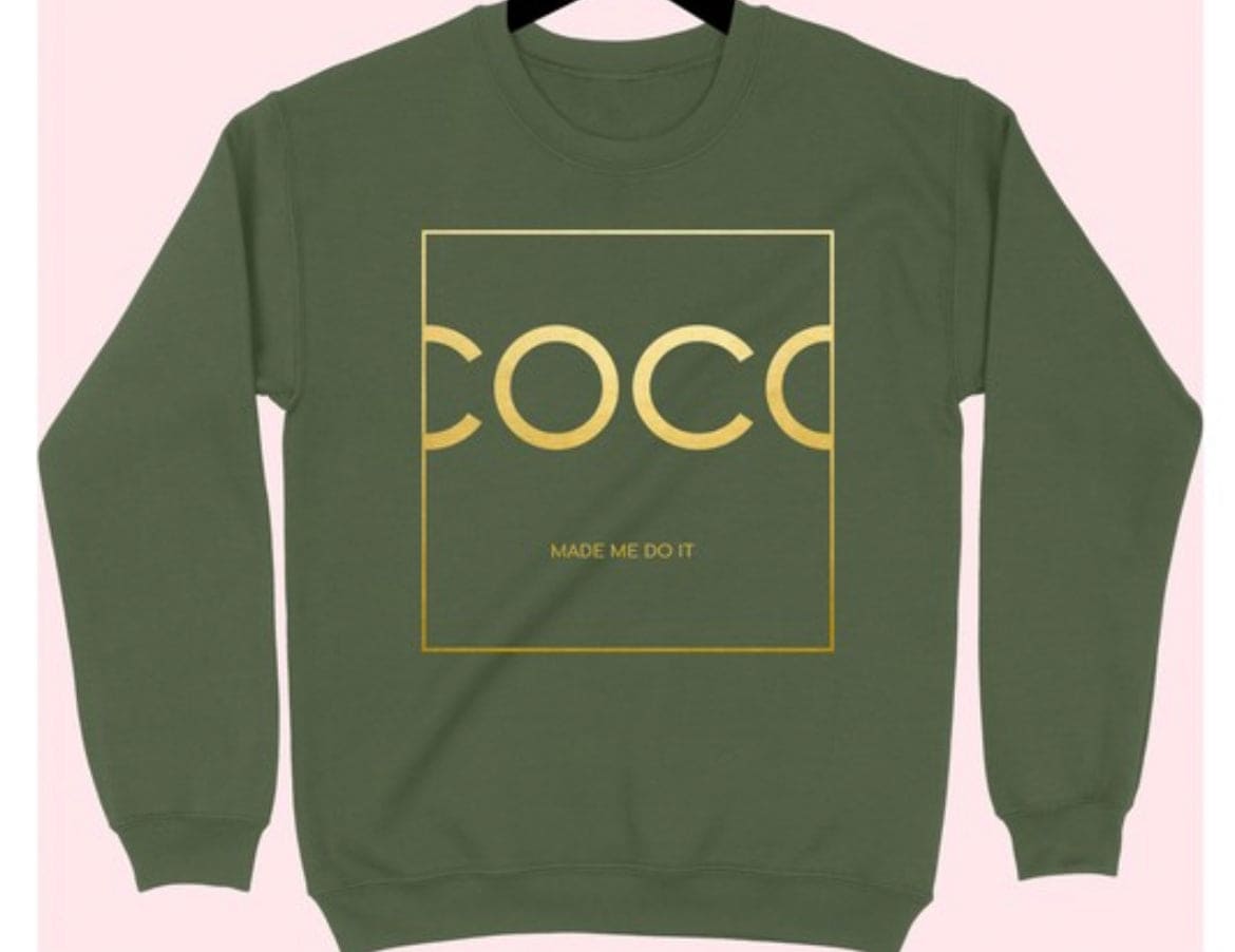COCO sweatshirt